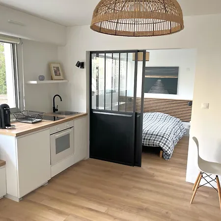 Apartmán Halles De