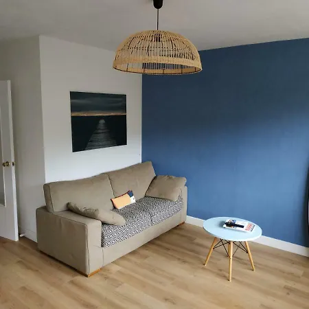 Halles De Apartmán