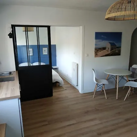Apartmán Halles De Biarritz
