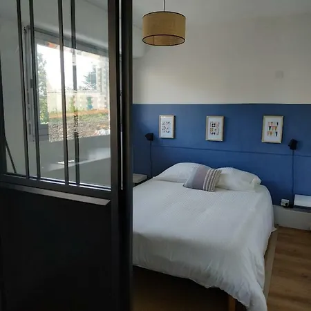 Halles De Apartmán Biarritz