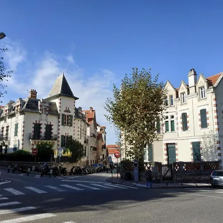 Apartmán Halles De Biarritz